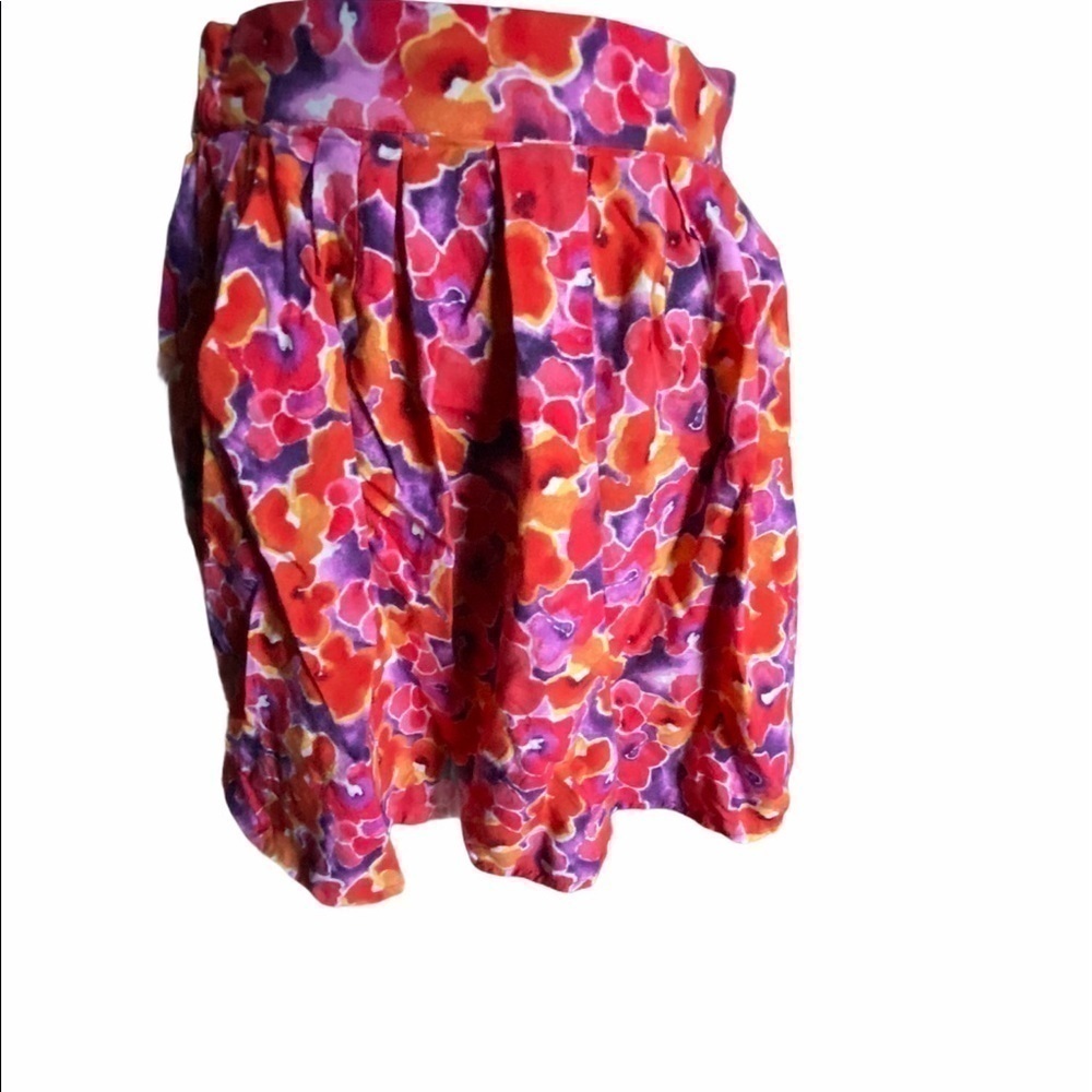 Frenchi mini skirt EUC Size XS
